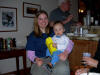 Our two youngest Aspen skiers (Laura & Albert)